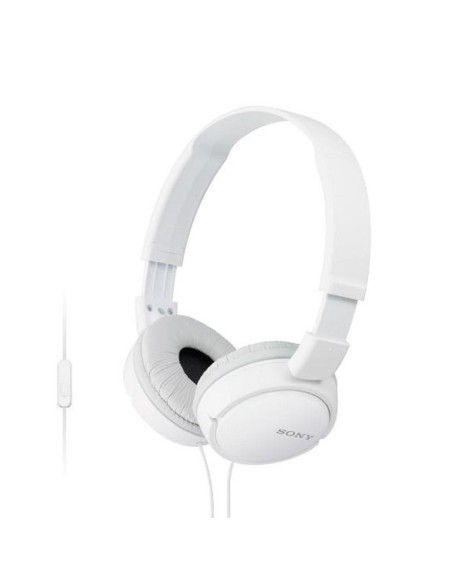 Auriculares Sony MDRZX110 APW Jack 3 5mm blanco