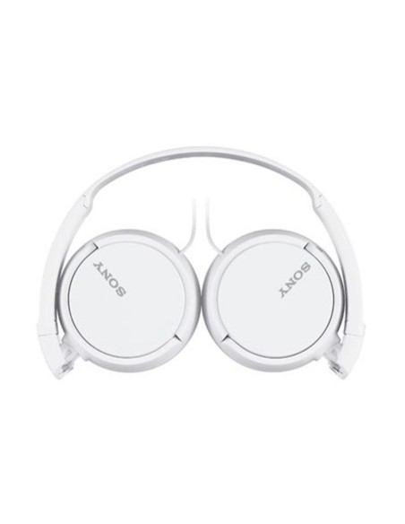 Auriculares Sony MDRZX110 APW Jack 3 5mm blanco
