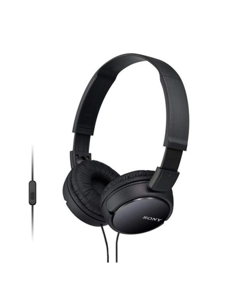 Auriculares Sony MDRZX310 APB Jack 3 5mm ngr