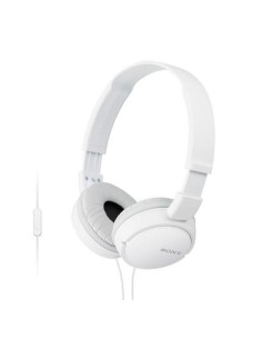 Auriculares Sony MDRZX310 APW Jack 3 5mm blanco
