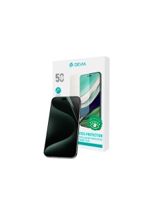 Pack láminas Hidrogel Devia Green Ray (50u)