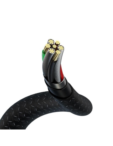 Set cables Devia Gracious Bubble Fish 4 en 1  30u 