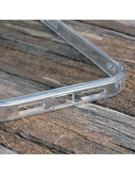 Funda Devia iPhone 12/12P transp