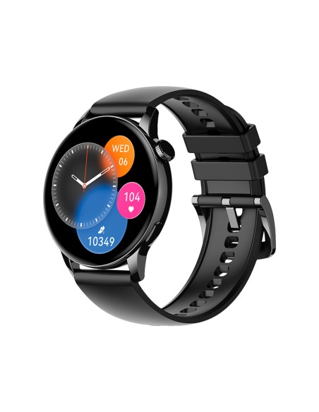 Smartwatch Maxcom FW58 Vanad Pro negro