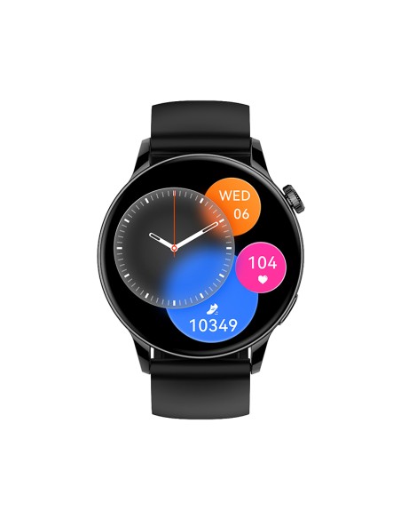 Smartwatch Maxcom FW58 Vanad Pro negro