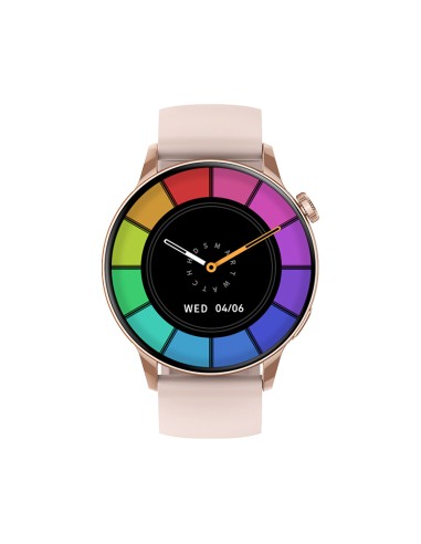 Smartwatch Maxcom FW58 Vanad Pro oro