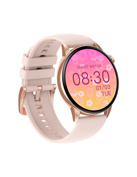 Smartwatch Maxcom FW58 Vanad Pro oro