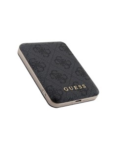 Batería externa Guess 4G MS 5000mAh negra