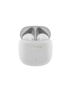 Auricular inalámbrico Guess Classic TWS blanco