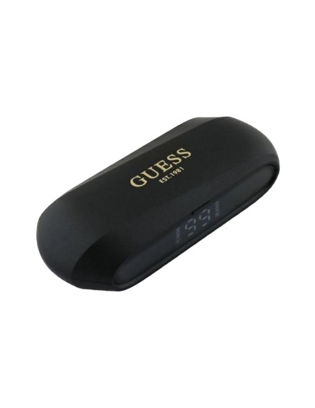 Auricular inalámbrico Guess Classic TWS/ENC negro