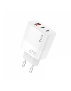 Cargador GaN IDUSD D150B PD 65W multipuerto