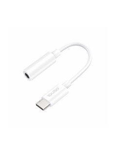 Adaptador IDUSD C209B Tipo C a Jack 3 5mm