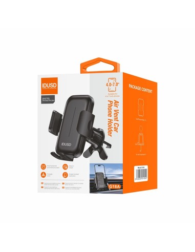 Soporte Smartphone IDUSD G18A coche Universal