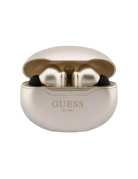 Auricular inalámbrico Guess TWS Classic oro