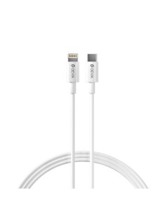 Cargador GaN Devia Smart PD C-L 30W 2