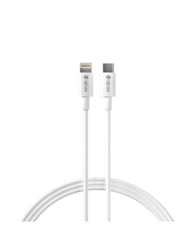 Cargador GaN Devia Smart PD C-L 30W