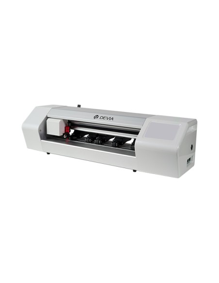 Plotter White Compact 15"