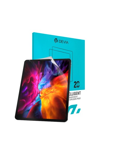 Pack láminas Devia Tablet HD L (20u)
