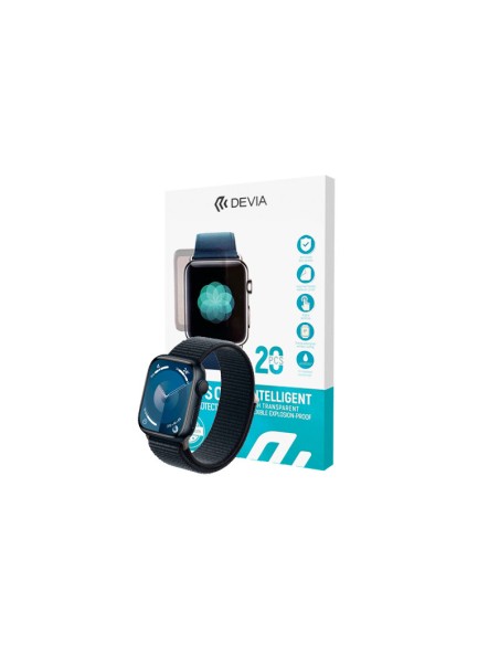 Pack láminas Hidrogel Devia Smartwatch HD (20u)