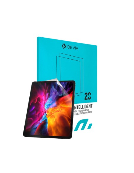 Pack láminas Hidrogel Devia Tablet HD v2 (20u) Pack láminas Hidrogel Devia Tablet HD v2 (20u)