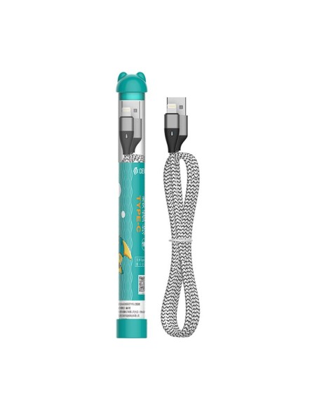 Cable Devia Bubble Fish Tipo C 5V 2 4A 1m