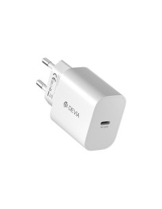 Cargador GaN Devia Smart PD 30W