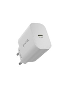 Cargador GaN Devia Smart PD 30W 2