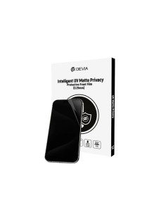 Pack láminas Hidrogel Devia UV 6H Priv 0 25mm 10u 