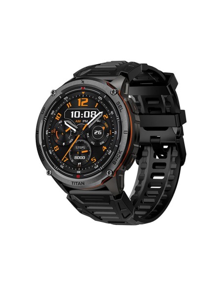 Smartwatch Maxcom FW111 Titan Chronos GPS negro