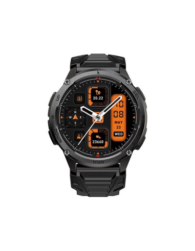 Smartwatch Maxcom FW111 Titan Chronos GPS negro