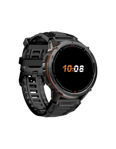 Smartwatch Maxcom FW111 Titan Chronos GPS negro