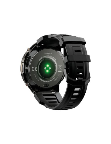 Smartwatch Maxcom FW111 Titan Chronos GPS negro