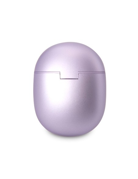 Auricular sem fios Guess TWS Triangle púrpura