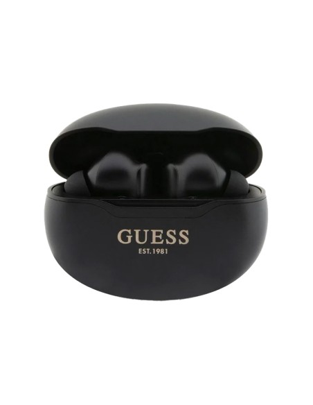 Auricular inalámbrico Guess TWS Classic negro