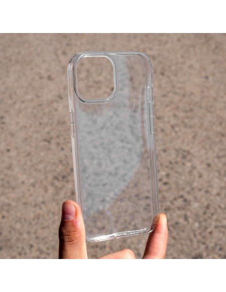Funda Premium iPhone 15 transp