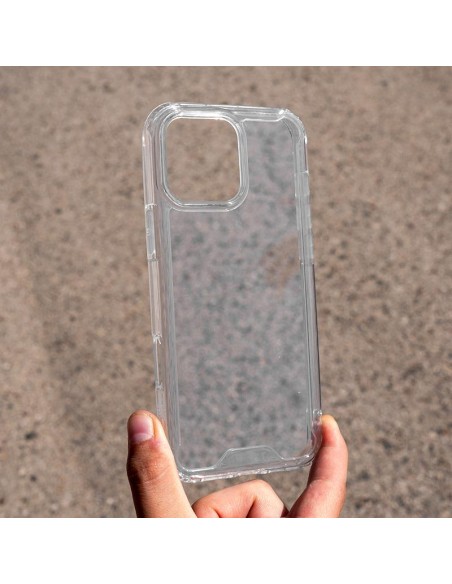 Funda Premium iPhone 16 Pro Max transp antigolpes