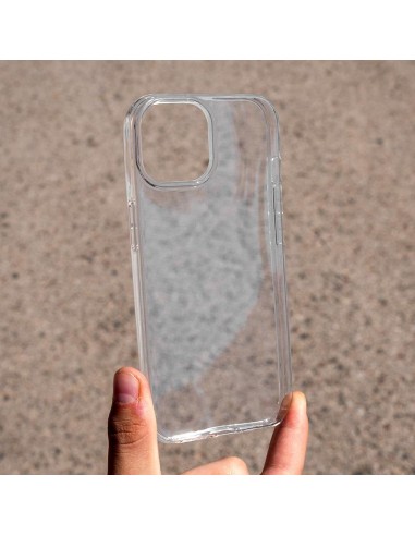 Funda Premium iPhone 15 Pro Max transp