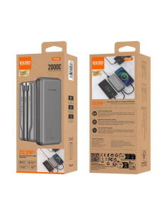 Powerbank IDUSD P12A Eco Power Max 20000mAh 22 5W 2