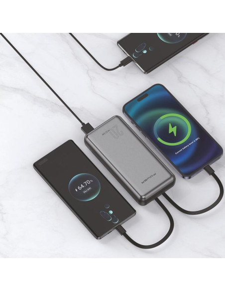 Powerbank IDUSD P12A Eco Power Max 20000mAh 22 5W