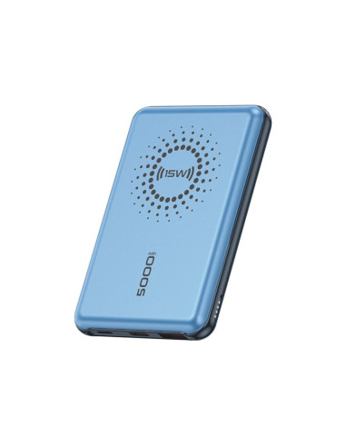 Powerbank IDUSD P20D Eco Mag Slim 5000mAh 20W