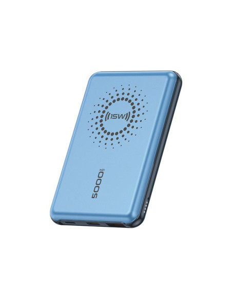 Powerbank IDUSD P20D Eco Mag Slim 5000mAh 20W Powerbank IDUSD P20D Eco Mag Slim 5000mAh 20W