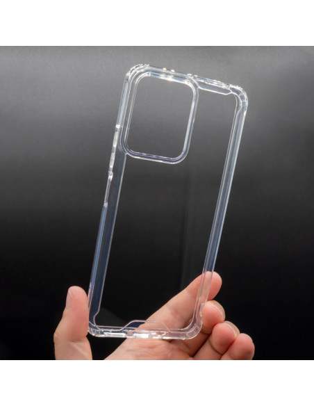 Funda Premium Redmi 13C/Poco C65 transp antigolpes