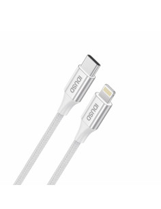 Cable IDUSD PD C85B Nylon C/L 60W 3A 1 2m