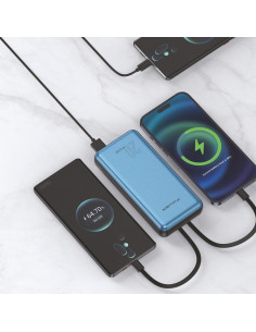 Powerbank IDUSD P12D Eco Power Max 20000mAh 22 5W 2