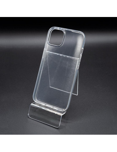 Funda Premium iPhone 13 transp