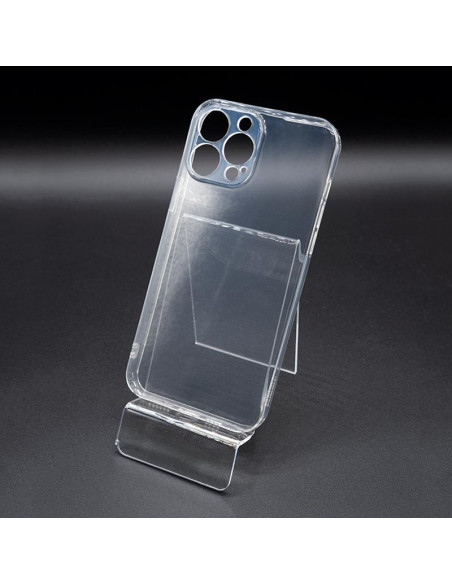 Funda Premium iPhone 13 Pro Max transp