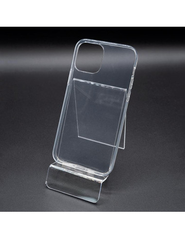 Funda Premium iPhone 12 transp