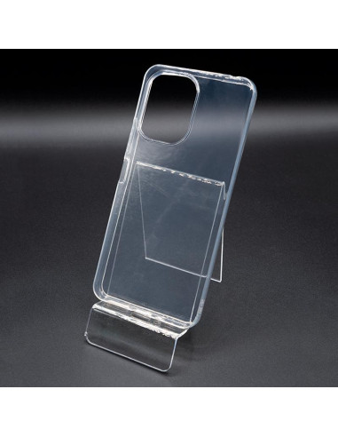 Funda Premium Redmi 13C transp