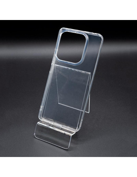 Funda Premium Redmi Note 14 transp