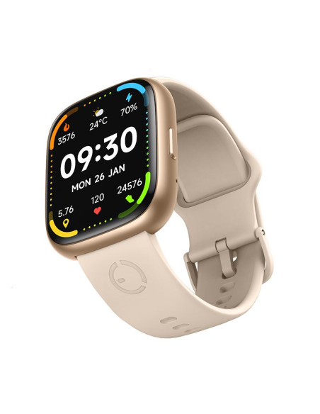 Smartwatch Maxcom EW06 Ecowatch oro